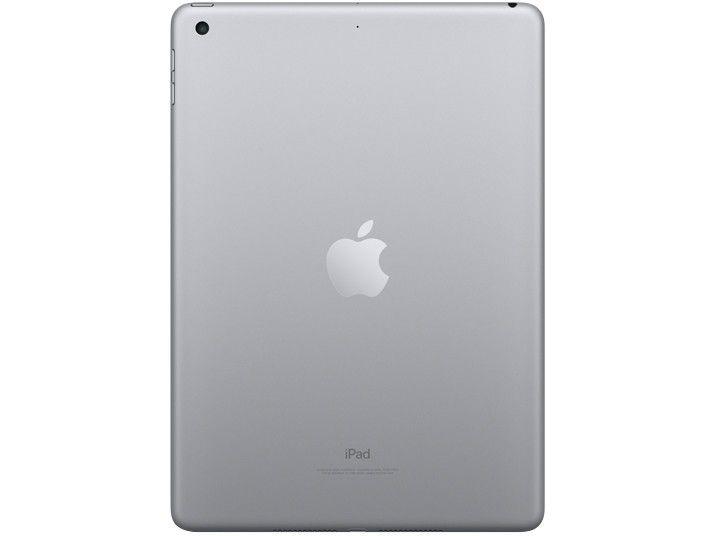 iPad 9,7” 6ª Geração Apple Wi-Fi 32GB - Cinza Espacial - Apple